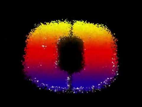 COUNTDOWN TIMER 10 to 0 ( v 616 ) Particle Timer with Sound Effects 4k