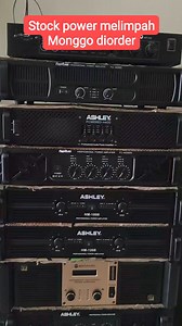 Power amplifier build-up | GTOC Audio