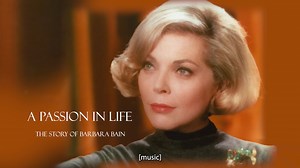 Documentary: Barbara Bain