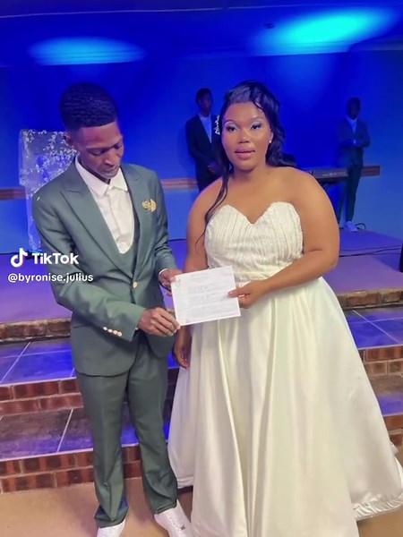 Our Perfect Wedding Story of Love and Faith