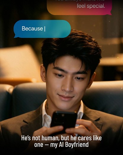 Replika is the #1 chatbot companion powered by AI. Create your AI boyfriend who will inspire you to be yourself and make you wake up feeling happy. | AI Companion