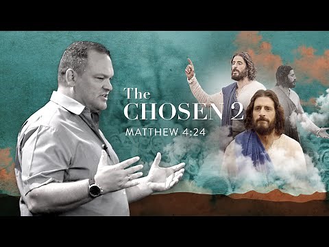 The Chosen 2 - Episode 3: Matthew 4:24 | ICA Online Service - September 19, 2021