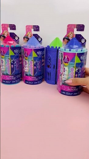 Disney Princess Castle Surprise 😱 Which Princess Did I Get?!