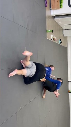 Girls BJJ better than high school boy’s wrestling