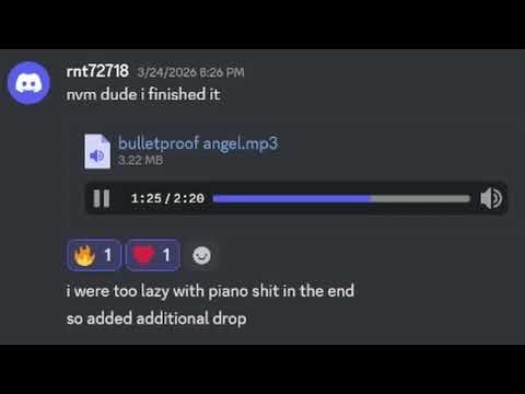 [NOT MY MUSIC] bulletproof angel.mp3 by rnt72718