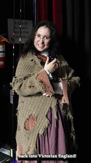 Solve the mystery! 🔍 Miss Holmes at the Majestic Theatre | #corvallis