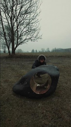 Tom Price I Boulders bronze outdoor sculptures