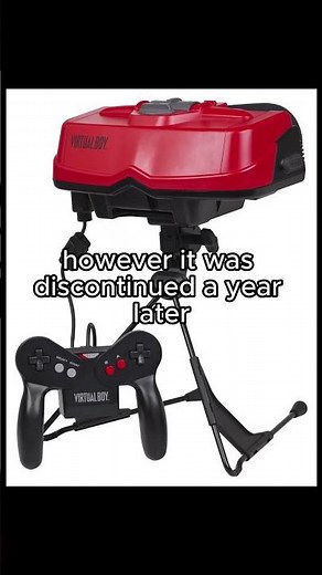 Unveiling the World's First VR Headset!