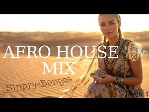 Afro House Mix 2026 | The Best Afro House 2026 | Binary Bongos - Control & Release Pack #01 (14 Min)