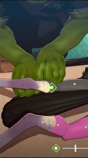 Orc Massage Орк Массаж Разминаем зажатости