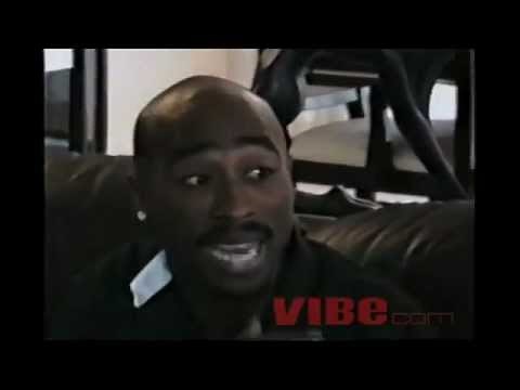 2PAC Shakur (Makaveli) VIBE The Lost Interview