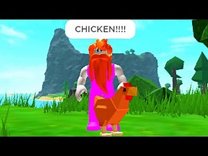 CHICKEN!!!!