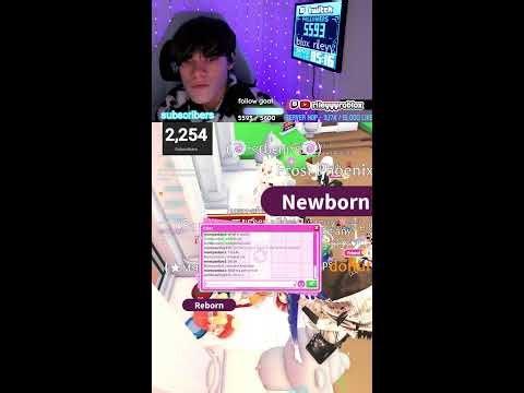 TRADING AND CHATTING IN ADOPT ME WEEK 4 WINTER EVENT #roblox #adoptme