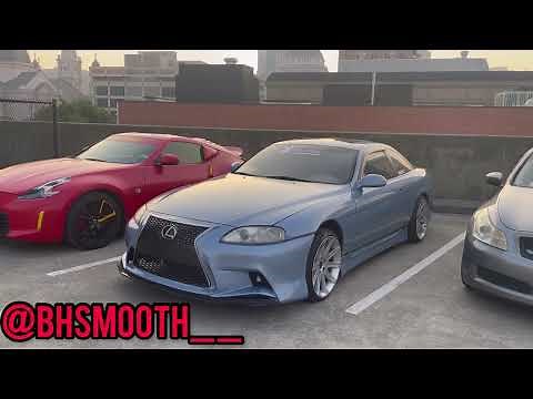 Lexus sc300 spindle grille front end conversion