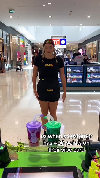 Boost Juice App: Start Collecting Points Today!