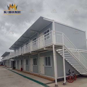 [Hot Item] 20FT Prefabricated Prefab Portable Mobile Modular House