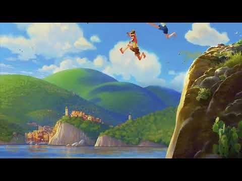 Luca End Credits Song