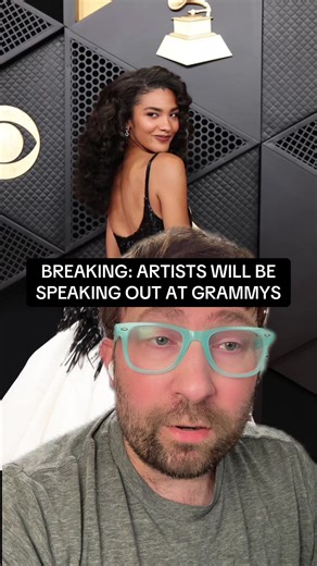 Artistas Hablarán Contra ICE en los Grammys