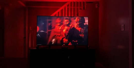 Next Level Lighting Setup for Gaming | COD Warzone