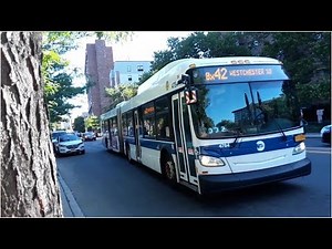 MTA: 2012-2013 New Flyer XD60's [4764]/[4794] Bx42/Bx40 buses