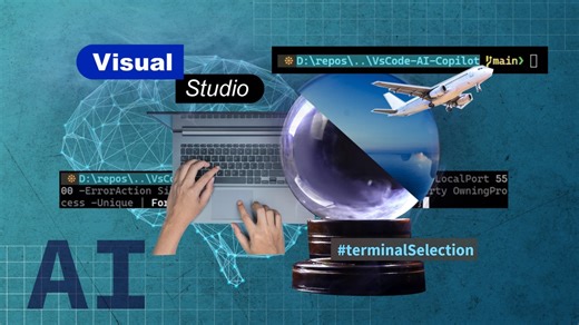 Start an agent-assisted refactor - AI-Powered Development: GitHub Copilot in Visual Studio Code Video Tutorial | LinkedIn Learning, formerly Lynda.com