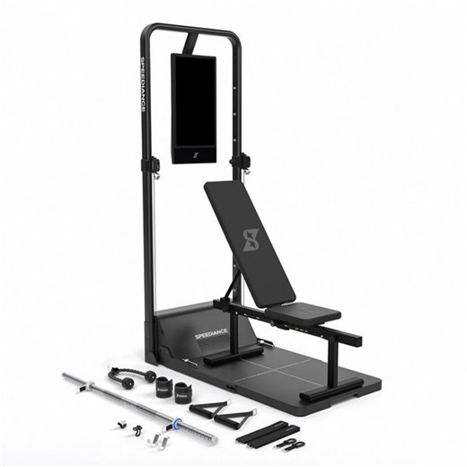 Buy Speediance Gym Monster 2 Works Plus 100kg Home Multi Gym | Multi-gyms | Argos