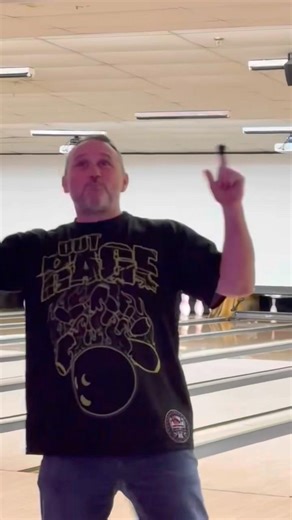 Pat Mcgainey 300. #bowlingcenter #popular #bowlervibes #funny #bowling #memes #wiirphysical #yt