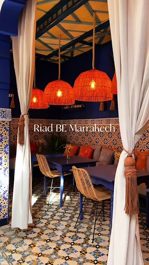 Add them to you bucket list: 1. Riad BE Marrakech 2. Riad Yasmine 3. Riad Bindoo 4. Riad XO #marrakechriad #moroccanriad #riad #visitmarrakech #marrakechtravel #marrakechtrip #visitmorocco #moroccotravel #moroccotrip #besthotels