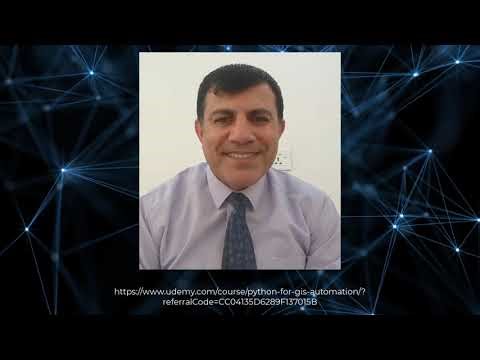 Python for GIS Automation and Geospatial Applications.