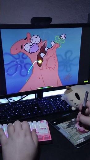 NOBODY CALLS ME TUBBY!!! 😡