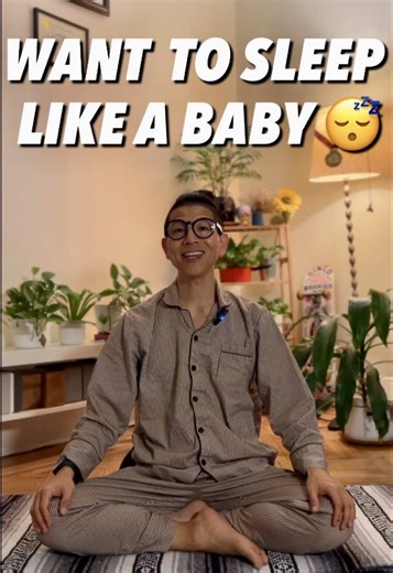 🌙 Just dropped on YouTube: a 20-minute Bedtime Breath & Yoga routine! 🧘‍♂️💤 Want to sleep deeply and wake up refreshed? The secret might be in your breath. Pranayama (Prana-Yama) is the practice of regulating your breath and vital energy. Science shows it can directly improve your brain, nervous system, and sleep quality. 💡 Why it works: - Calms your brain: Slow, even breathing activates the parasympathetic nervous system, lowering stress hormones like cortisol. - Better sleep stages: Consis