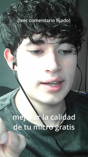 Mejora tu MIC GRATIS en menos de 5 minutos