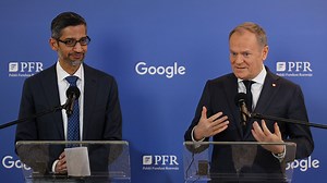 Google inwestuje w Polsce. „Przeszkolimy milion osób z AI”