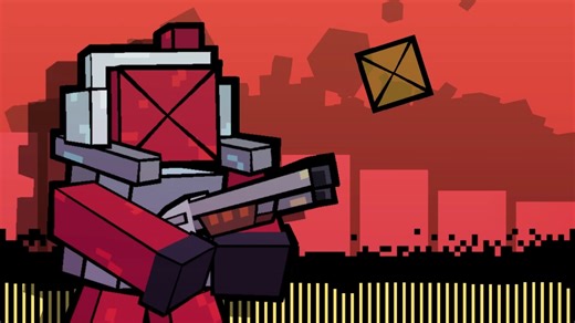 3D TIME. (Ft. ‪ @niisf ) - PIXELDROID S THEME - DOD OST