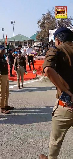 639K views · 11K reactions | District Police Srinagar* “Run for Unity”, organized to mark the Celebration of Ekta Diwas 2025.* | SREE TIMES | Facebook