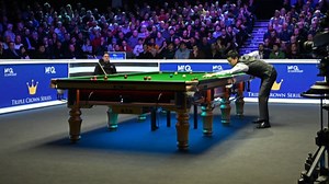 Snooker Referee Banned From Officiating One Player At UK Championship
