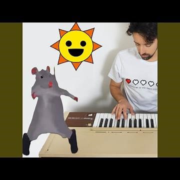 Sprunki X Viral Rat Dance VS real instruments