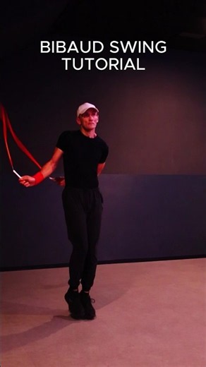 Bibaud Swing Tutorial | Jump Rope Freestyle Basics