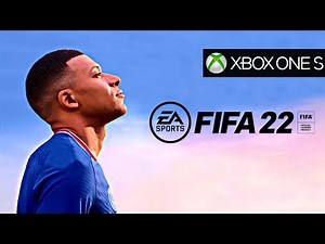 Fifa 22 Xbox One S Gameplay