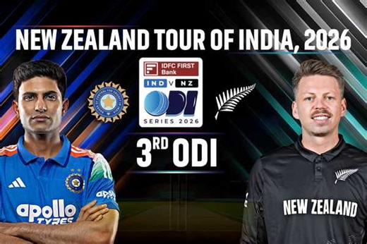 Live Cricket Score, Schedule, Latest News, Stats & Videos