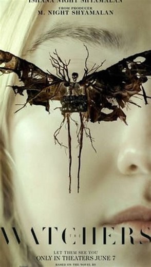Qusai Albayati on Instagram‎: "ما هي الحدود بين عالم البشر وعالم الجن (الخارق للطبيعة) ؟ فيلم الرعب والغموض 🎬 (The Watchers) 2024 (المراقبون) هو فيلم رعب وغموض خارق للطبيعة أمريكي صدر عام 2024 ، قصة فنانة شابة تُدعى مينا تُحاصر في غابة بأيرلندا مع ثلاثة غرباء، حيث تلاحقهم مخلوقات غامضة ليلاً تخرج من الغابة لتراقبهم، ويجب عليهم البقاء داخل ملجأ آمن. ﺇﺧﺮاﺝ: إيشانا شيامالان ﺗﺄﻟﻴﻒ: إيشانا شيامالان آي إم شاين طاقم العمل:داكوتا فانينج جورجينا كامبامبل أولوين فويري سيوبهان هيوليت أليستير برامر هانا هو