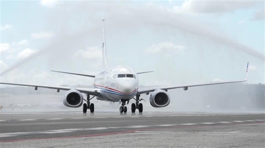 Historical documents reach California on rare tour celebrating the nation's 250th anniversary