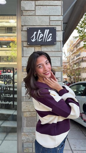 Με το όνομα μου μπορείτε να κάνετε Κούρεμα και Θεραπεία ΜΟΝΟ 30€❤️@kommotirio.stella #kommotiriostella #thessaloniki #hairvlog #stamatiapav