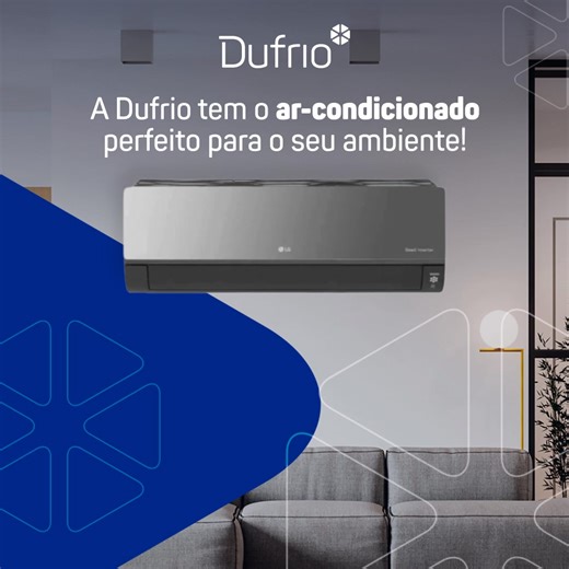 Compre seu Ar-condicionado Split com Desconto Exclusivo na Dufrio! | Dufrio