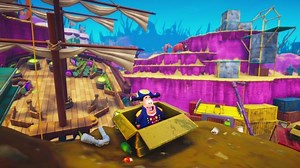 SpongeBob SquarePants: The Patrick Star Game