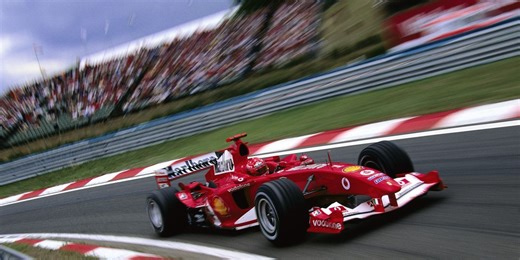 'Ferrari from Inside and Outside' Explores the Brand's Racing History