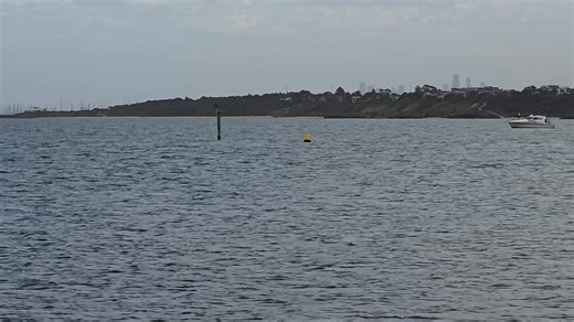 HMAS Cerberus - Half Moon Bay | Ray's Big Roadtrip