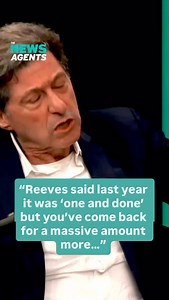 Jon and Lewis ask Labour MP Torsten Bell if the average worker should feel better or worse after the Budget. | The News Agents