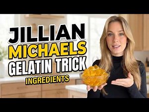 Gelatin Trick Recipe: Exact Ingredients and Step-by-Step Instructions for Weight Loss