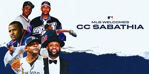 CC Sabathia named special assistant to Commissioner